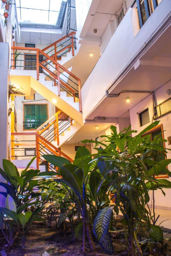 Hotel La Casona Iquitos Eksteriør bilde