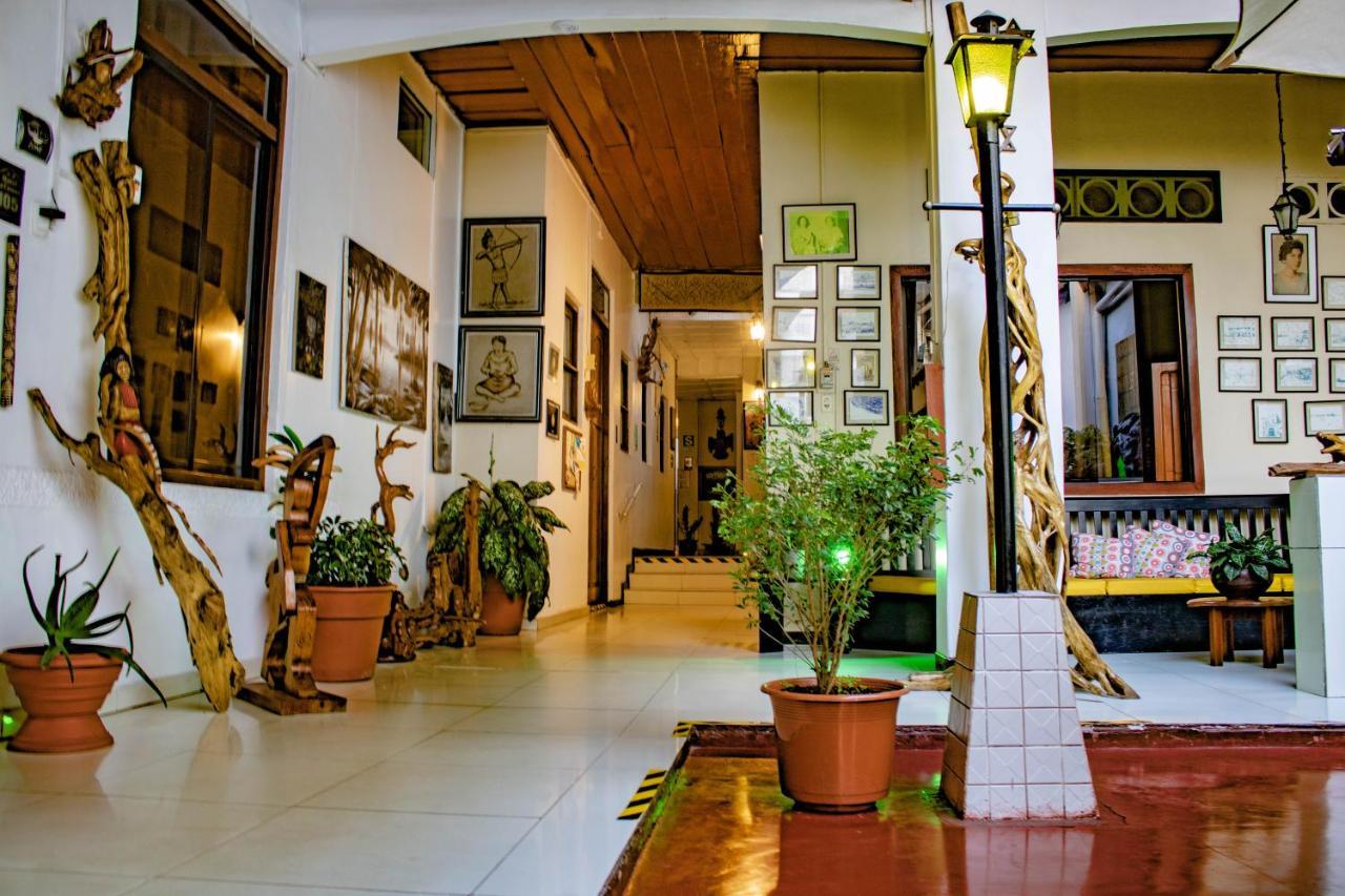 Hotel La Casona Iquitos Eksteriør bilde