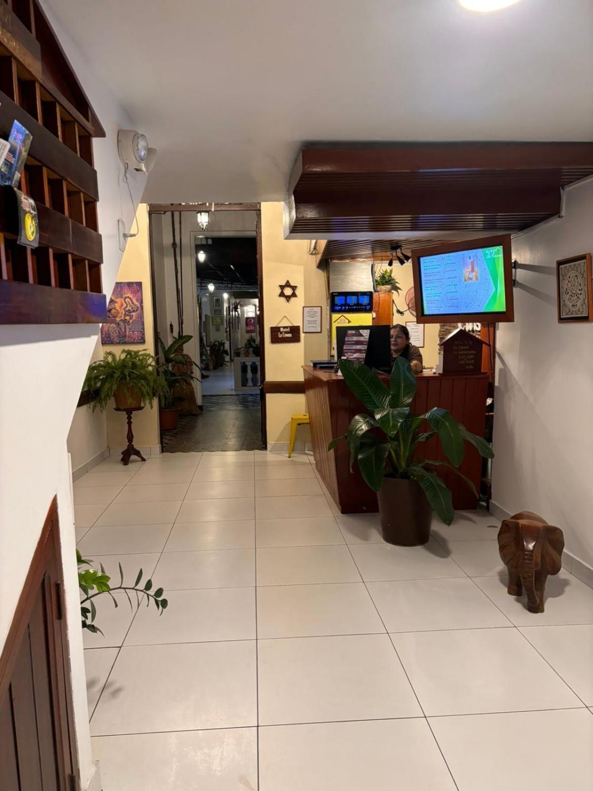 Hotel La Casona Iquitos Eksteriør bilde