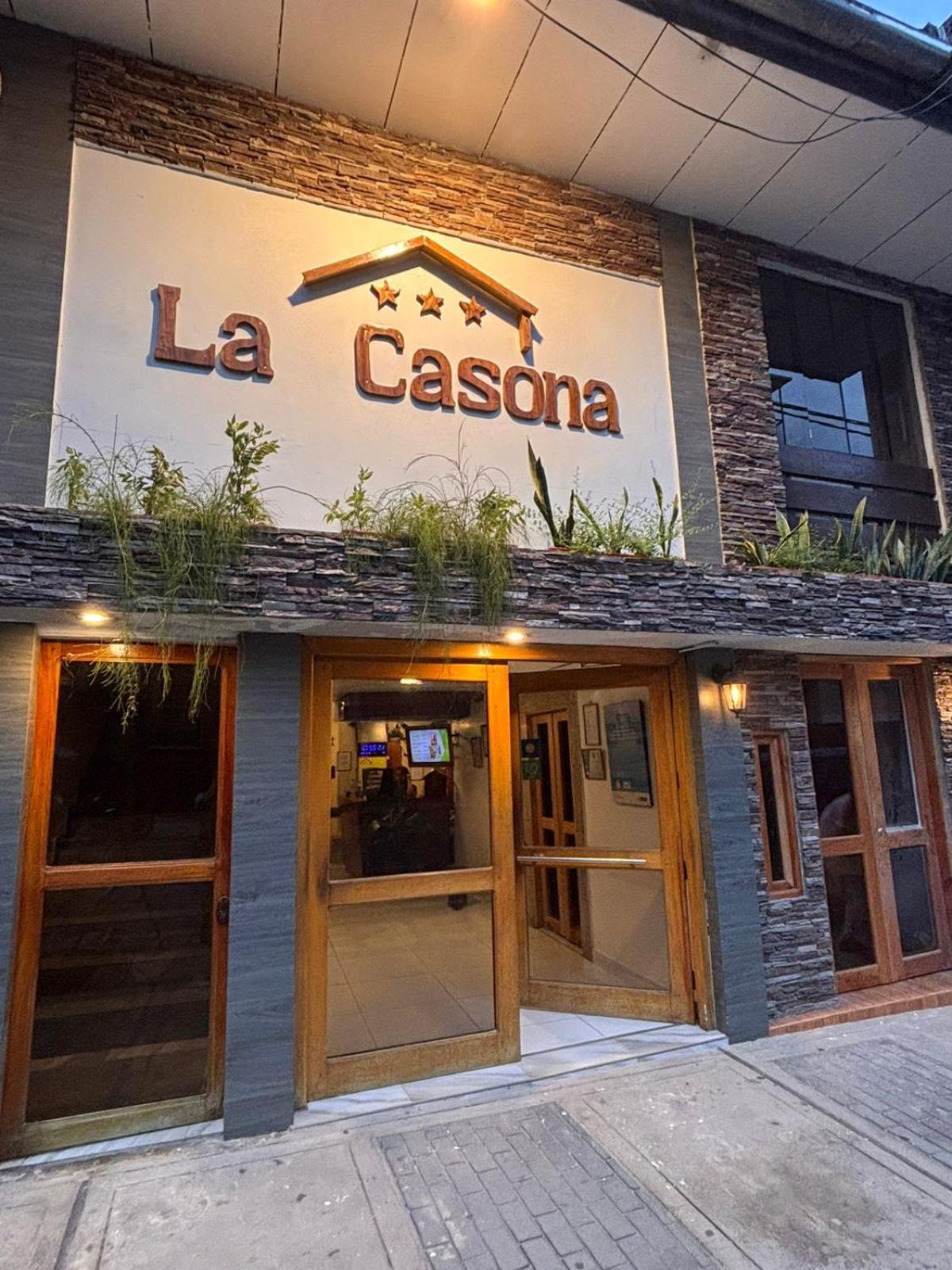 Hotel La Casona Iquitos Eksteriør bilde