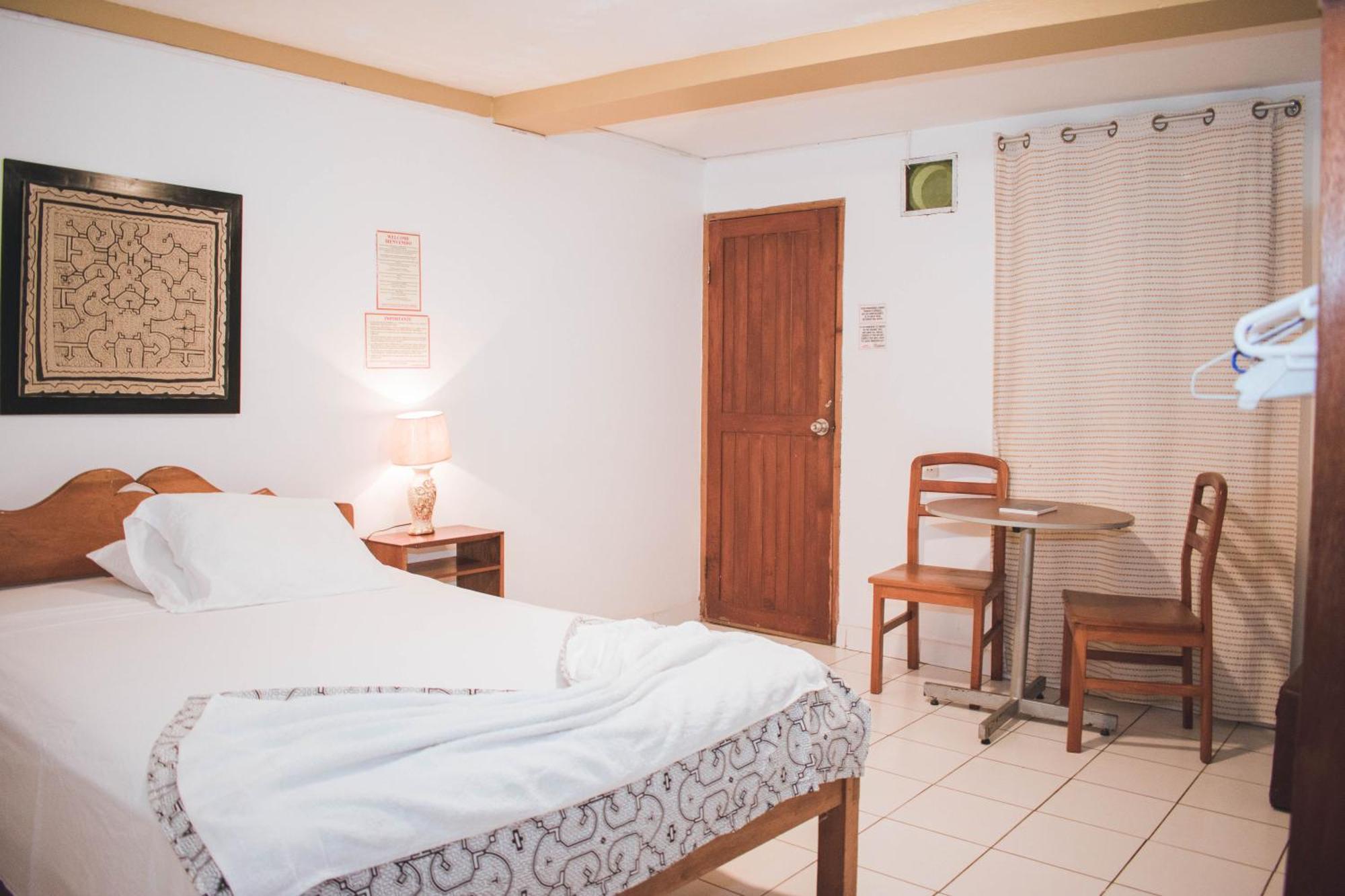 Hotel La Casona Iquitos Eksteriør bilde