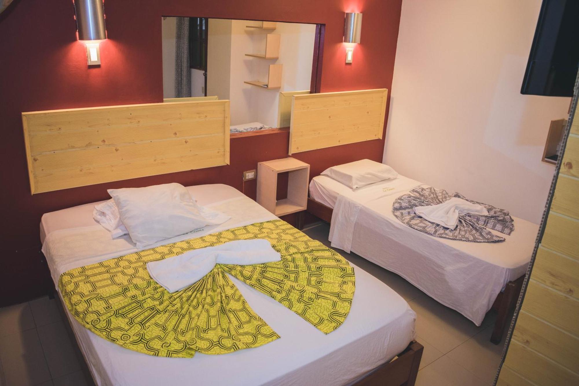 Hotel La Casona Iquitos Eksteriør bilde