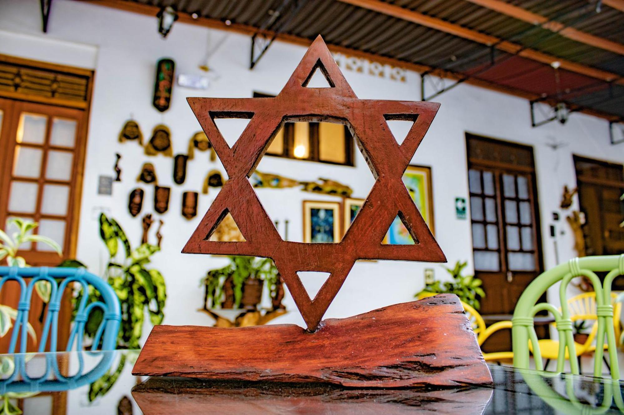 Hotel La Casona Iquitos Eksteriør bilde