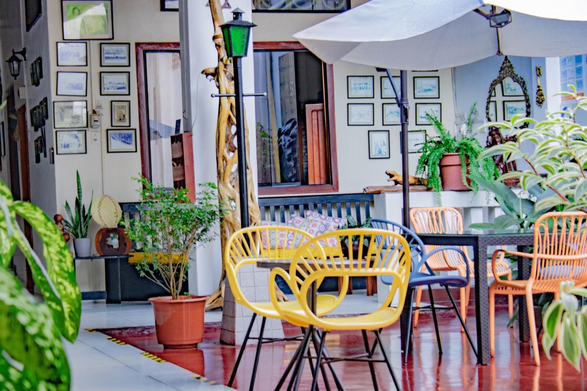 Hotel La Casona Iquitos Eksteriør bilde