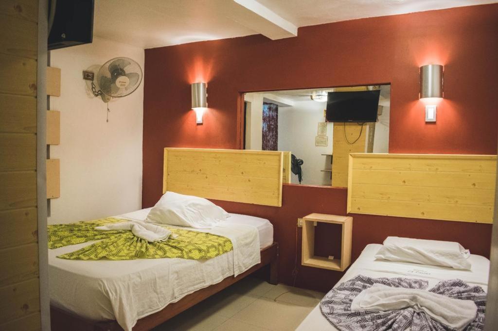 Hotel La Casona Iquitos Eksteriør bilde