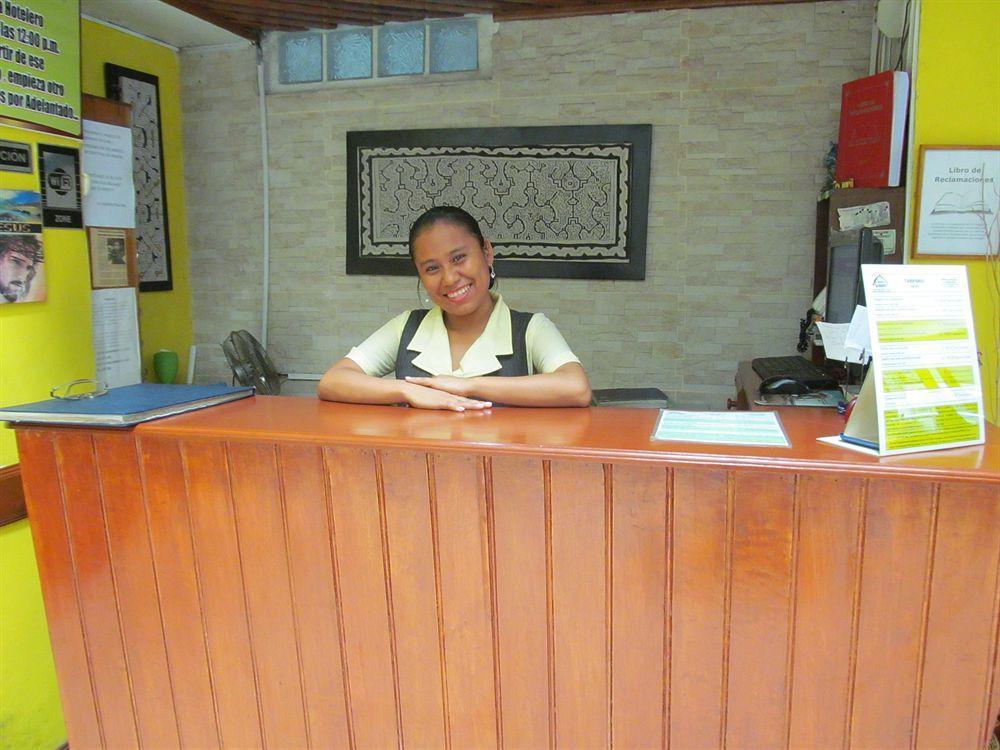 Hotel La Casona Iquitos Eksteriør bilde