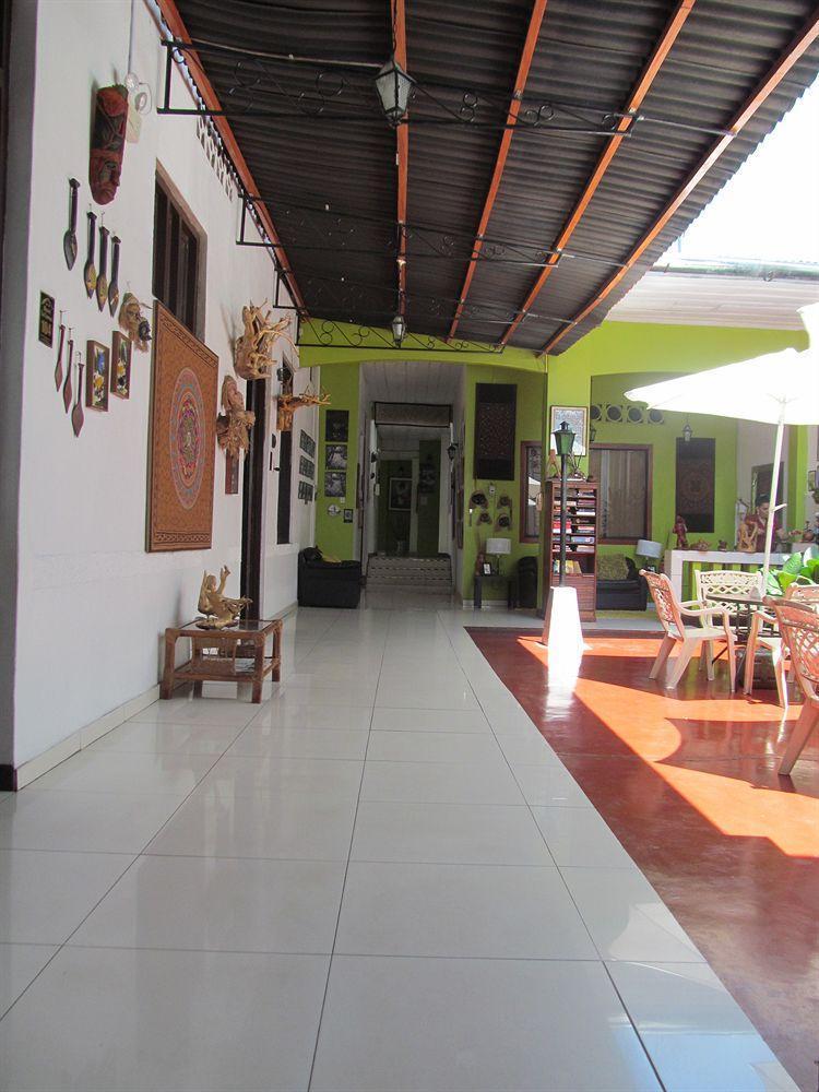 Hotel La Casona Iquitos Eksteriør bilde