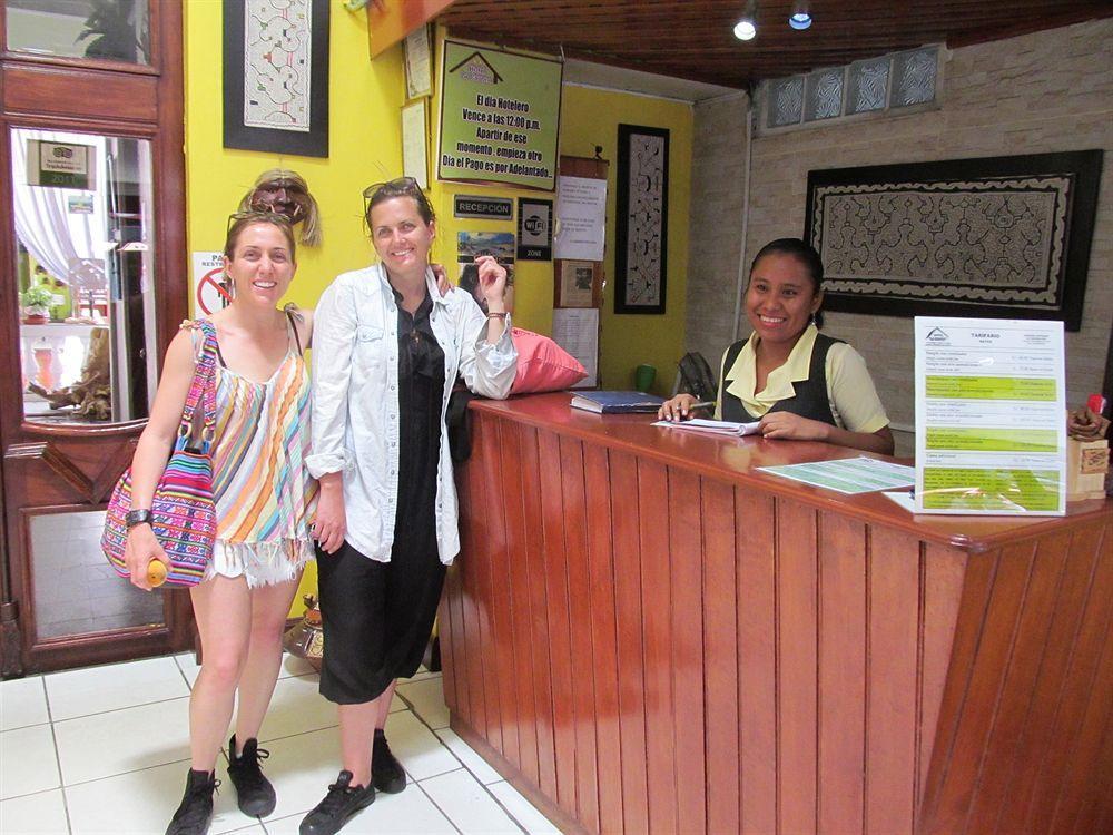 Hotel La Casona Iquitos Eksteriør bilde