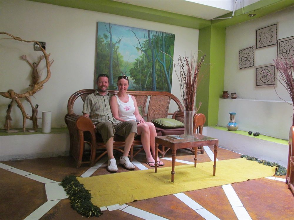 Hotel La Casona Iquitos Eksteriør bilde