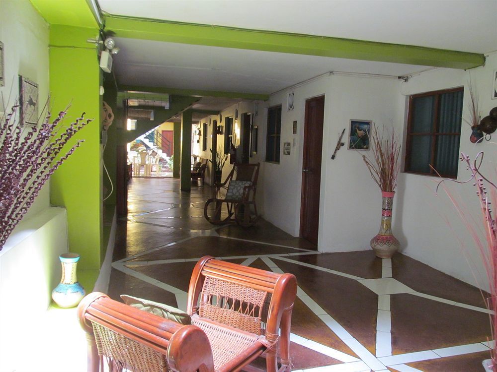 Hotel La Casona Iquitos Eksteriør bilde