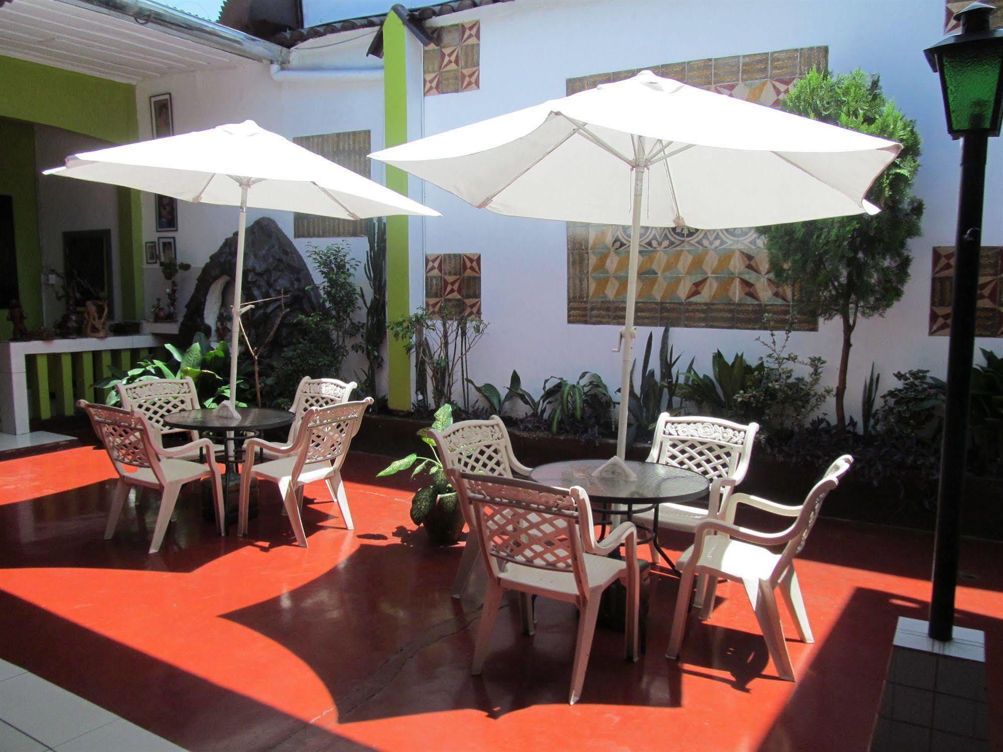 Hotel La Casona Iquitos Eksteriør bilde