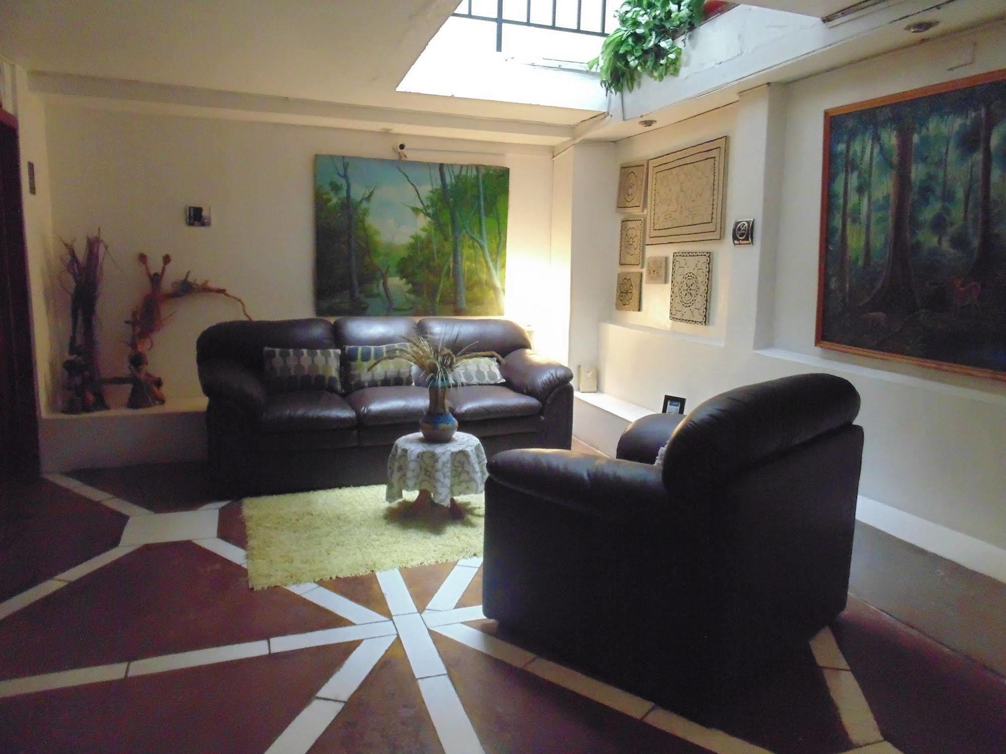 Hotel La Casona Iquitos Eksteriør bilde
