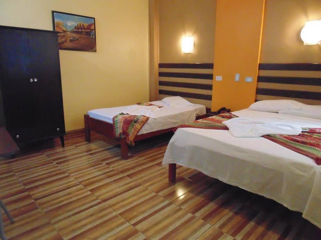 Hotel La Casona Iquitos Eksteriør bilde