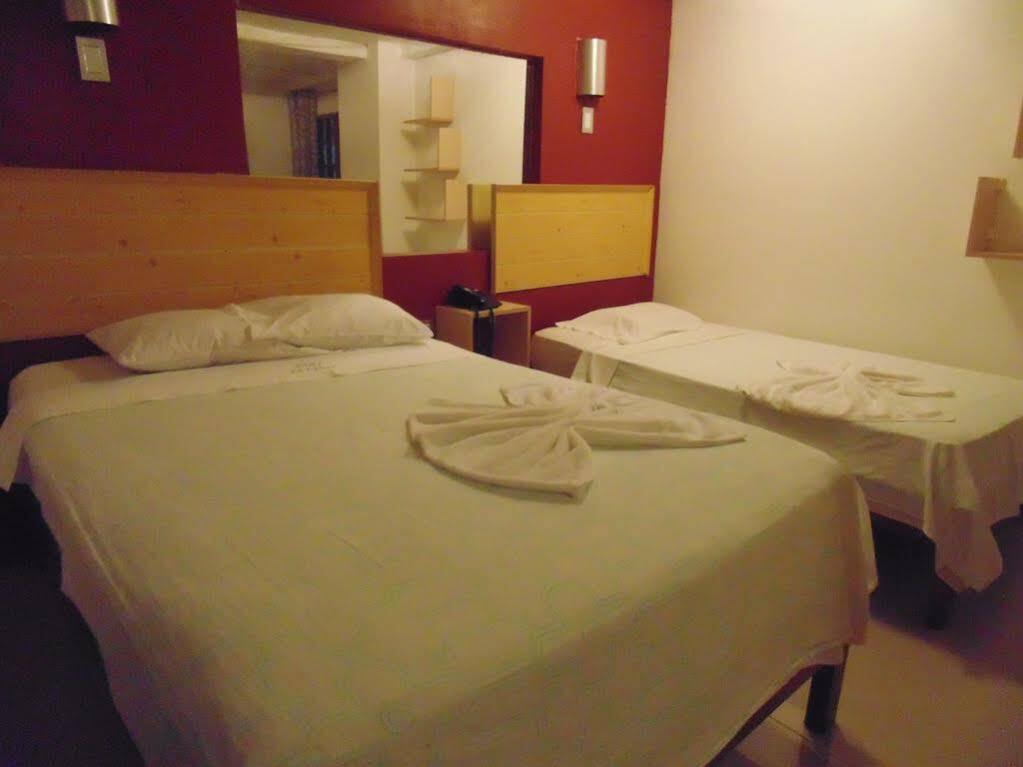 Hotel La Casona Iquitos Eksteriør bilde