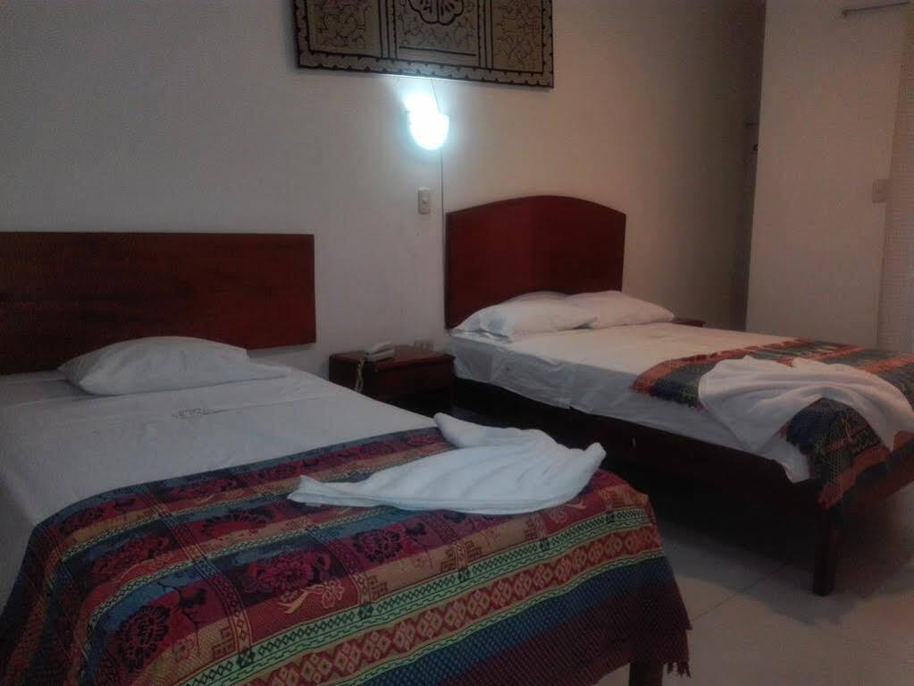 Hotel La Casona Iquitos Eksteriør bilde