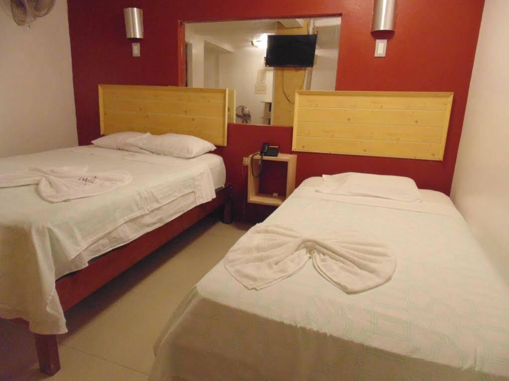 Hotel La Casona Iquitos Eksteriør bilde