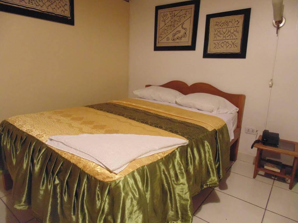 Hotel La Casona Iquitos Eksteriør bilde