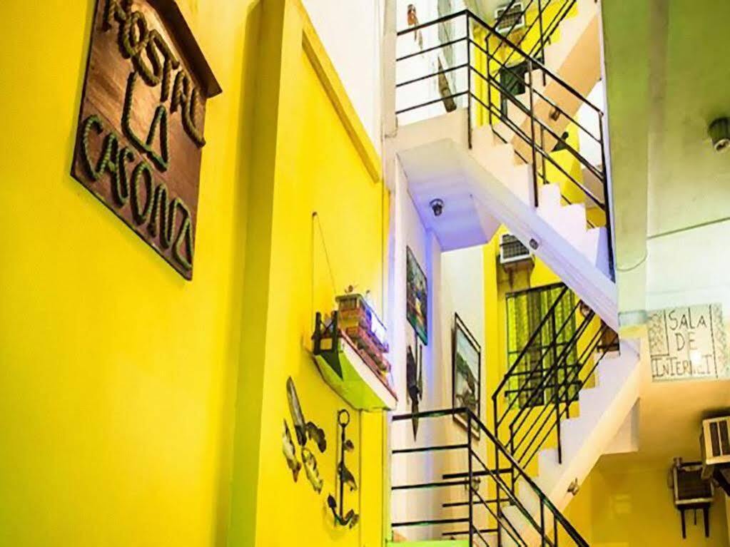 Hotel La Casona Iquitos Eksteriør bilde