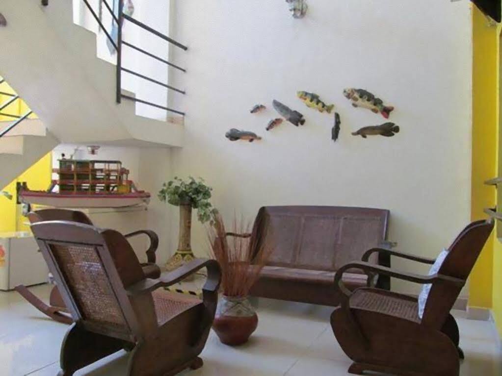 Hotel La Casona Iquitos Eksteriør bilde